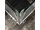 Mereo Sprchový kút Novea, štvorec, 90x90 cm, chróm ALU, sklo Číre