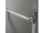 Roth GDN2 120x200cm dvojkrídlové dvere do niky, profil Brillant, číre sklo