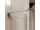 Mereo Sprchové dvere, Novea, 80x200 cm, chróm ALU, sklo Číre, pravé prevedenie, nerezový ž